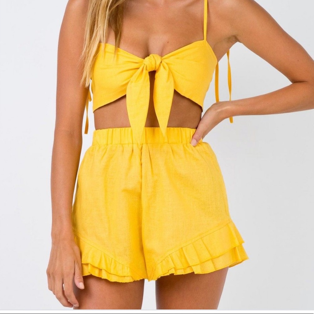 Princess Polly two piece